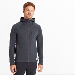 Artilect Eldorado 310 Merino Hoodie - Men's Dusk Blue - Mens Large